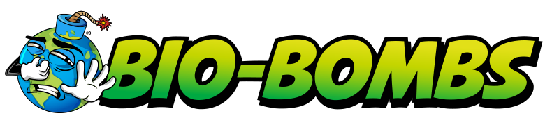 Bio-Bombs logo